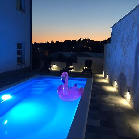 Apartment Frane Podstrana With Private Pool Exterior foto